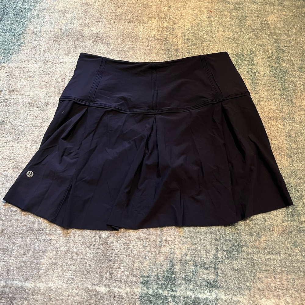 Lululemon tennis skirt